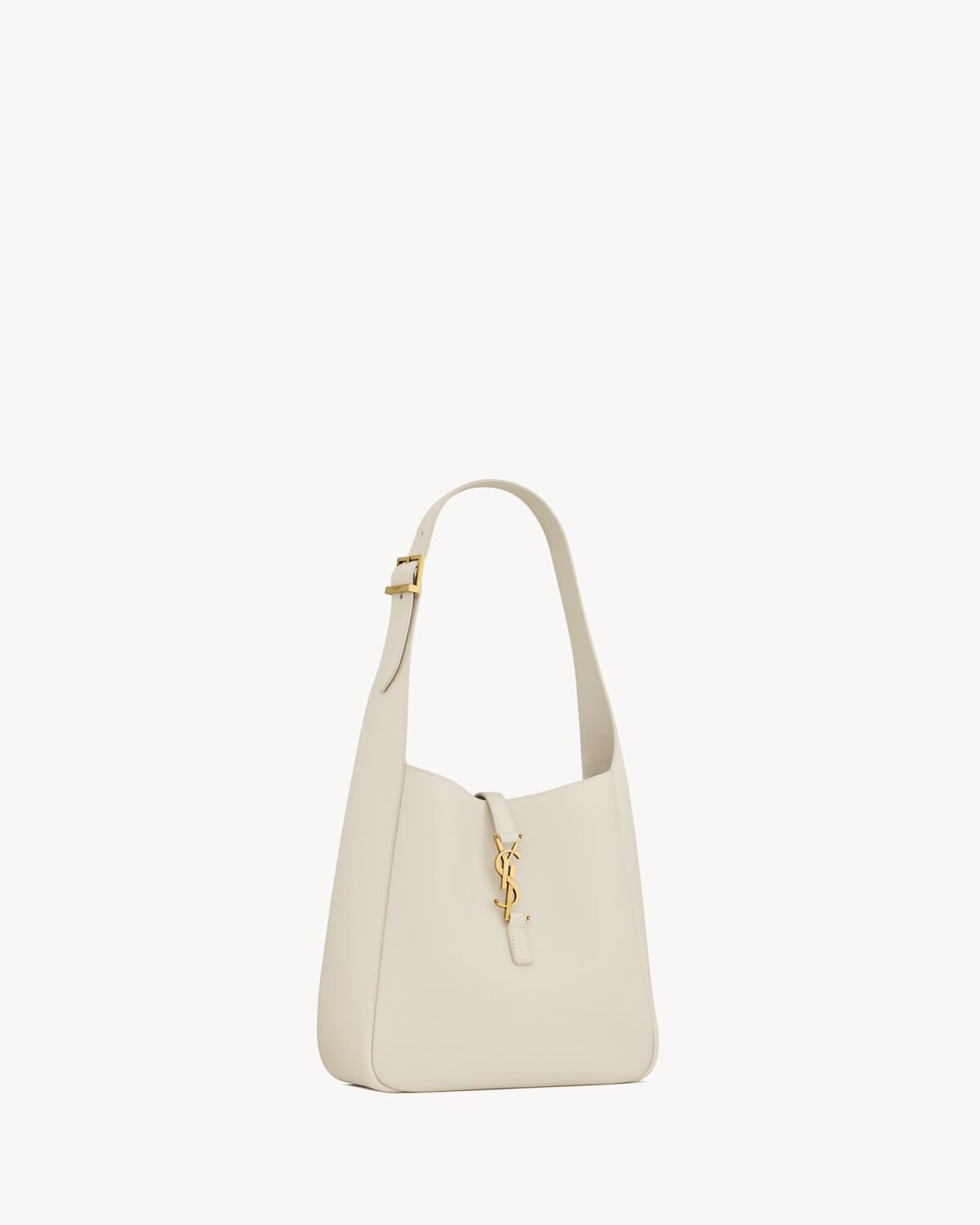 YSL LE 5 À 7 supple small in grained leather - Image 2